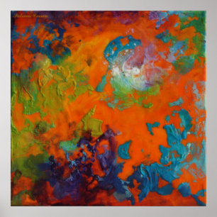 Póster Siete sabores de loco