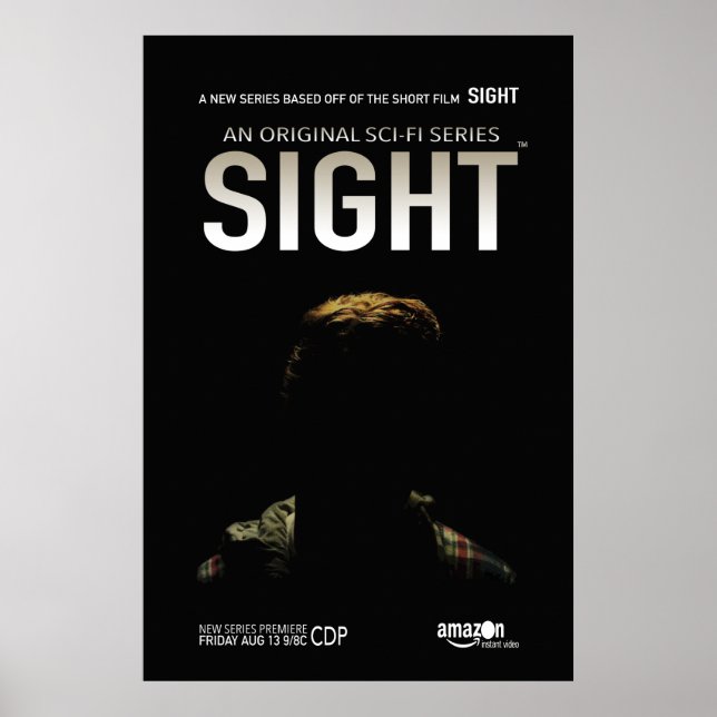 Póster Sight Series | Poster (Frente)