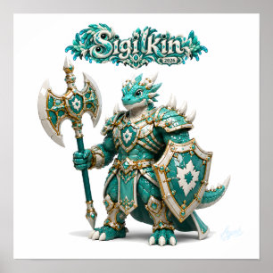 Póster Sigilkin — Tornahor