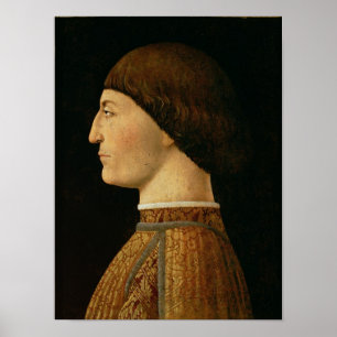 Póster Sigismondo Malatesta