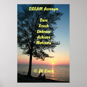 Póster Siglas IDEALES