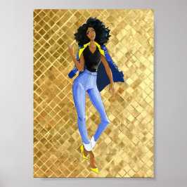 Póster Sigma "Dawn" Poster