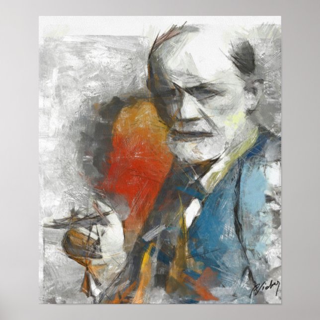 Póster Sigmund (Frente)