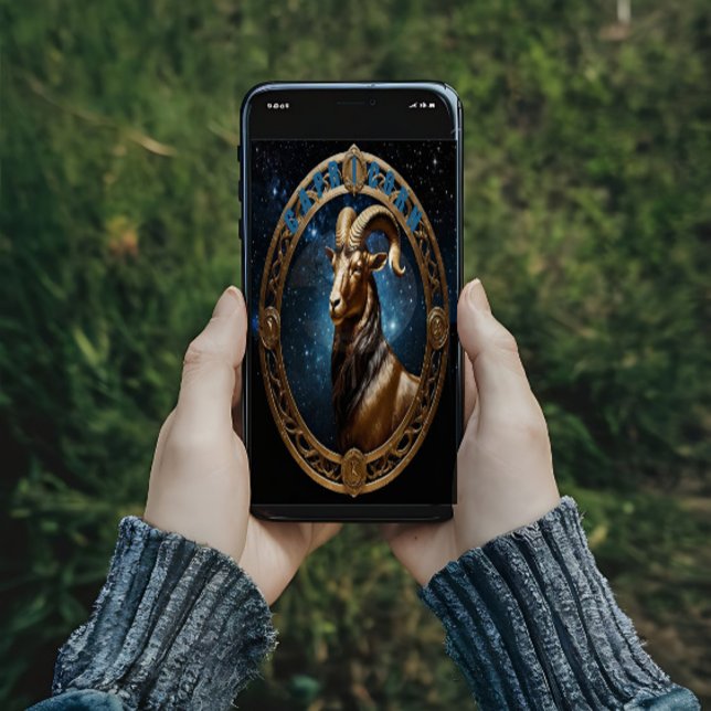 Póster Signo de astrología de Capricornio (Subido por el creador)