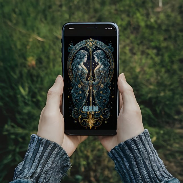 Póster Signo de astrología de Gemini (Subido por el creador)