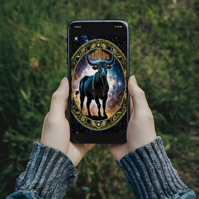 Póster Signo de astrología de Taurus (Subido por el creador)