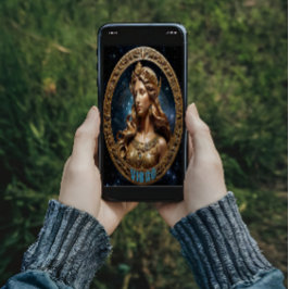 Póster Signo de astrología viral