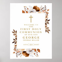 Signo de bienvenida de la comunidad sagrada de la 