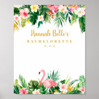 Signo de bienvenida de la fiesta de la Bachelorett