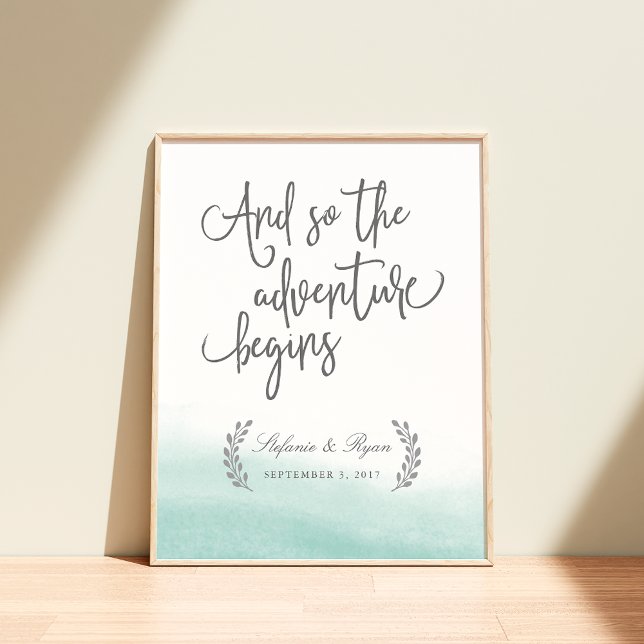 Póster Signo de bienvenida de mareas de lomo de lomo de l (Subido por el creador)