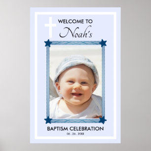 Póster Signo de bienvenida del Fiesta del evento del DÍA 