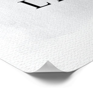 Póster Signo de bienvenida del Fiesta juvenil RIP