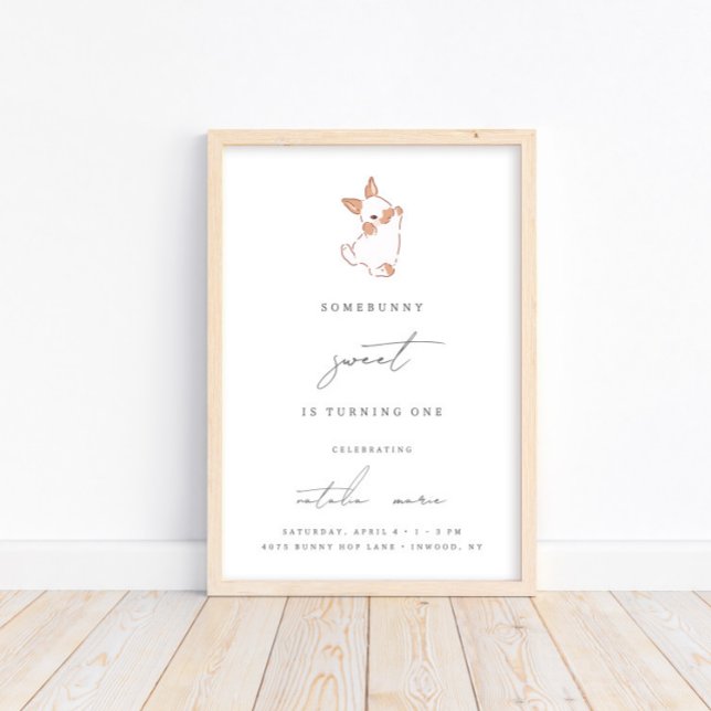 Póster Signo de bienvenida para los Chicas de Pascua de P (Subido por el creador)