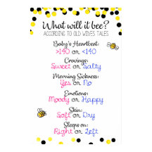 Signo de ducha de bebé neutro