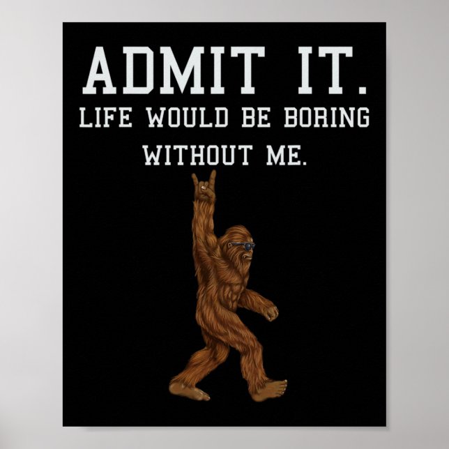 Póster Signo de paz señas óseas Halloween Skeleton Hand F (Frente)