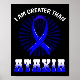Póster Signo Neurológico de Conciencia de Ataxia Hemiatax
