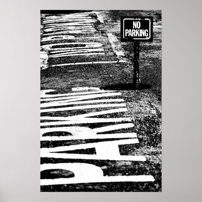 Póster signos de reserva (Frente)