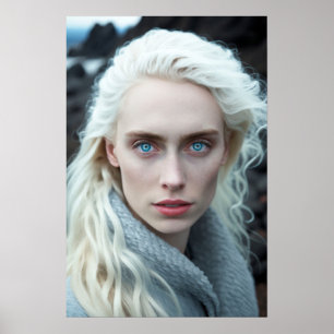 Póster Sigríður