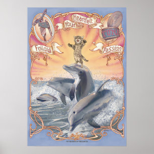 Póster Sigue a tu sincero Poisson