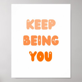 Póster Sigue Siendo Cita