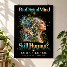 ¿Sigue siendo humano? La variable humana — BioDigi