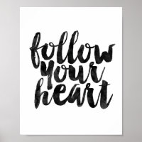 Sigue tu corazón
