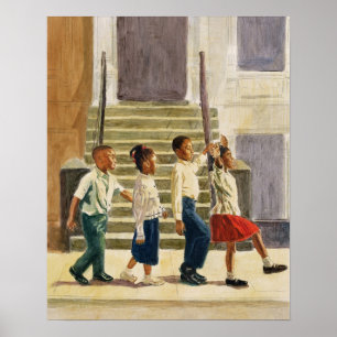 Póster Sígueme 1995