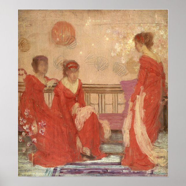 Póster Silbador - Armonía en carne (Frente)