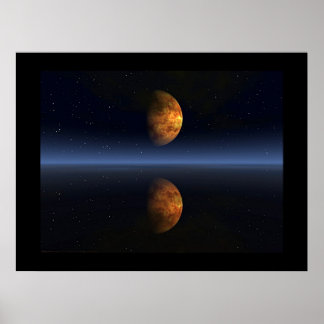 Póster Silencio
