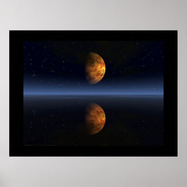 Póster Silencio (Frente)