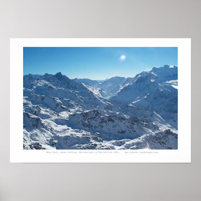 Póster Silencio (Frente)