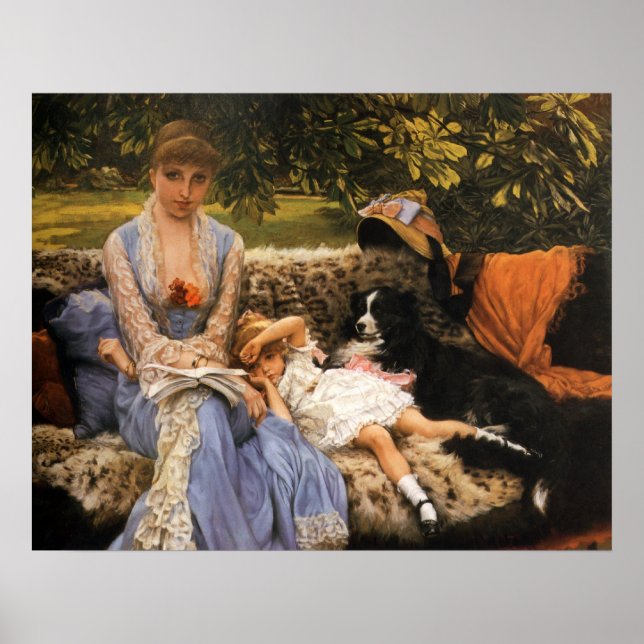 Póster Silencio (Frente)