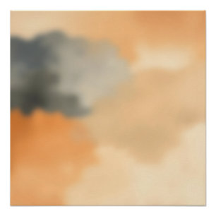 Póster Silencio Dorado