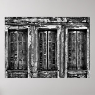 Póster Silencio en llamas, fotografía Bella Artes