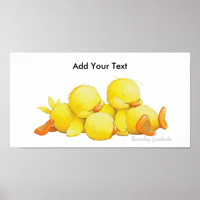 Póster Silencio Por Favor - SRF (Frente)