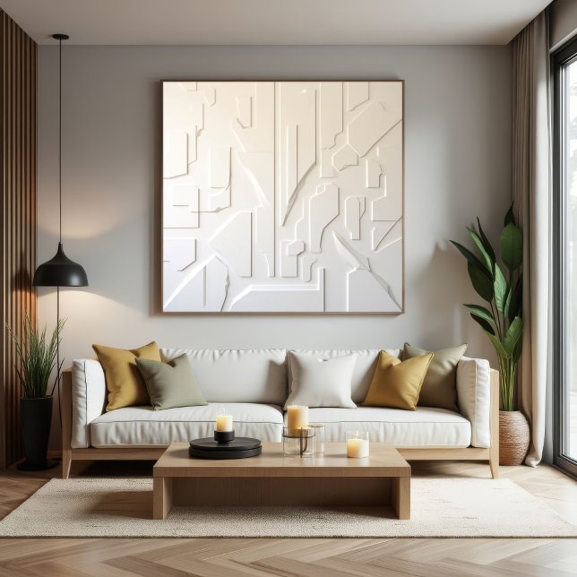 Póster Silent City (Subido por el creador)