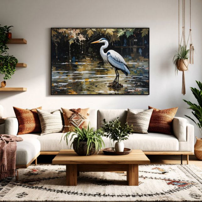 Póster Silent Reflection (Subido por el creador)