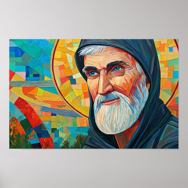 Póster Silent Strength of Prayer (Frente)