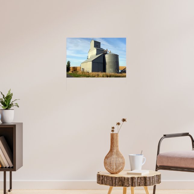 Póster Silo (Salón 3)