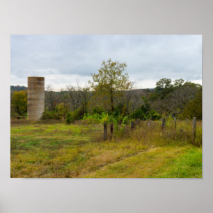 Póster Silo Aún Se Mantiene