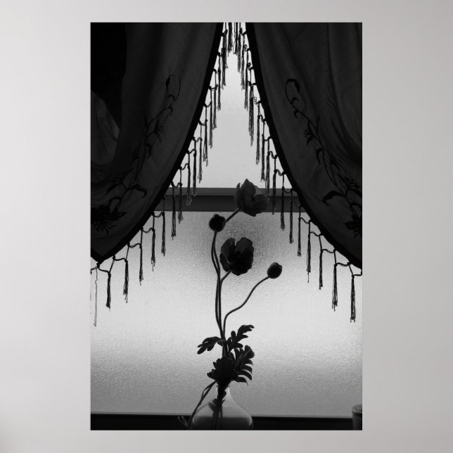 Póster Silueta (Frente)