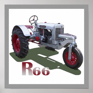 PÓSTER SILVER KING R66