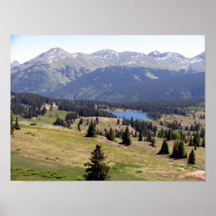 Póster Silverton 01