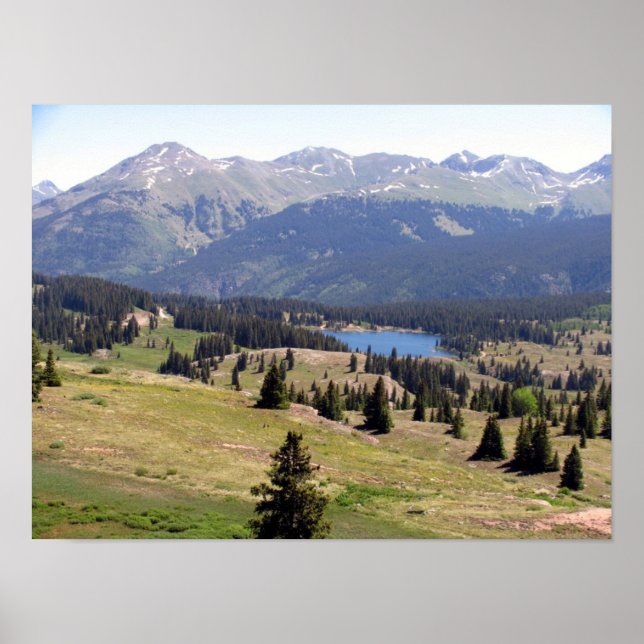 Póster Silverton 01 (Frente)