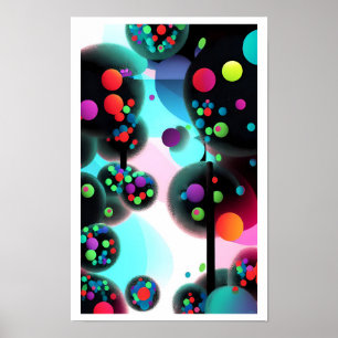 Póster Silvicultura Fuzzy Warble