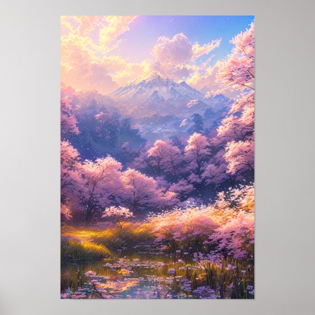 Póster Silvicultura Pristina (Frente)