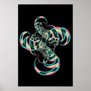 Póster Simbiosis