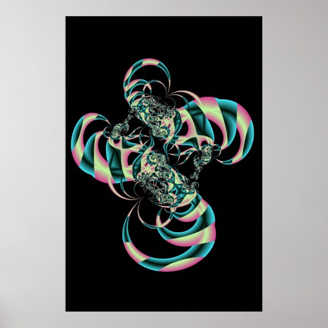 Póster Simbiosis (Frente)