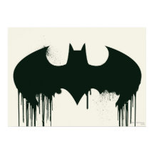 Símbolo de Batman | Logo de Spraypaint