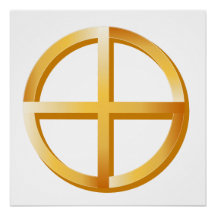 Símbolo de espiritualidad nativa